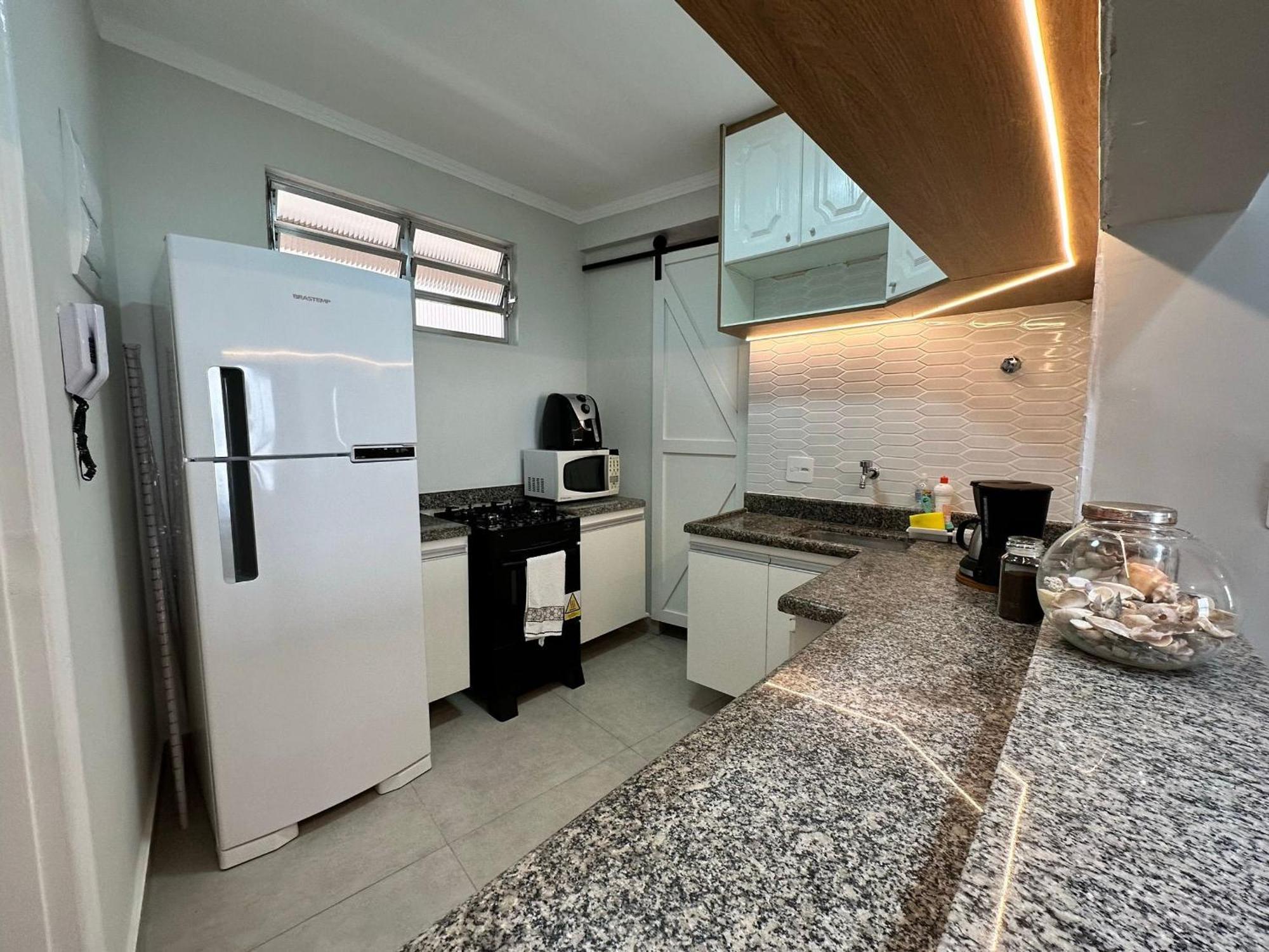 Apartamento Pe Na Areia Melhor Vista Mar De Santos Экстерьер фото