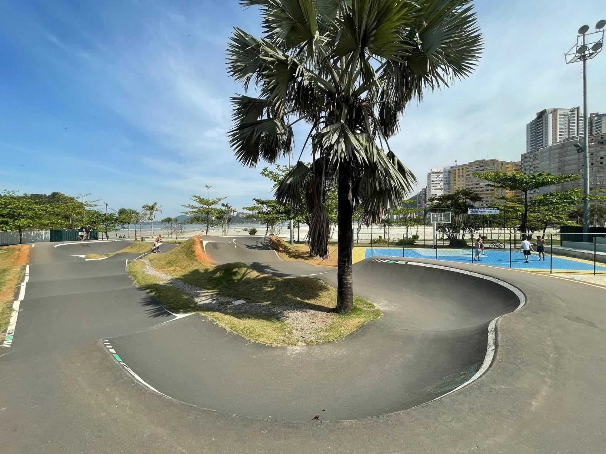 Apartamento Pe Na Areia Melhor Vista Mar De Santos Экстерьер фото