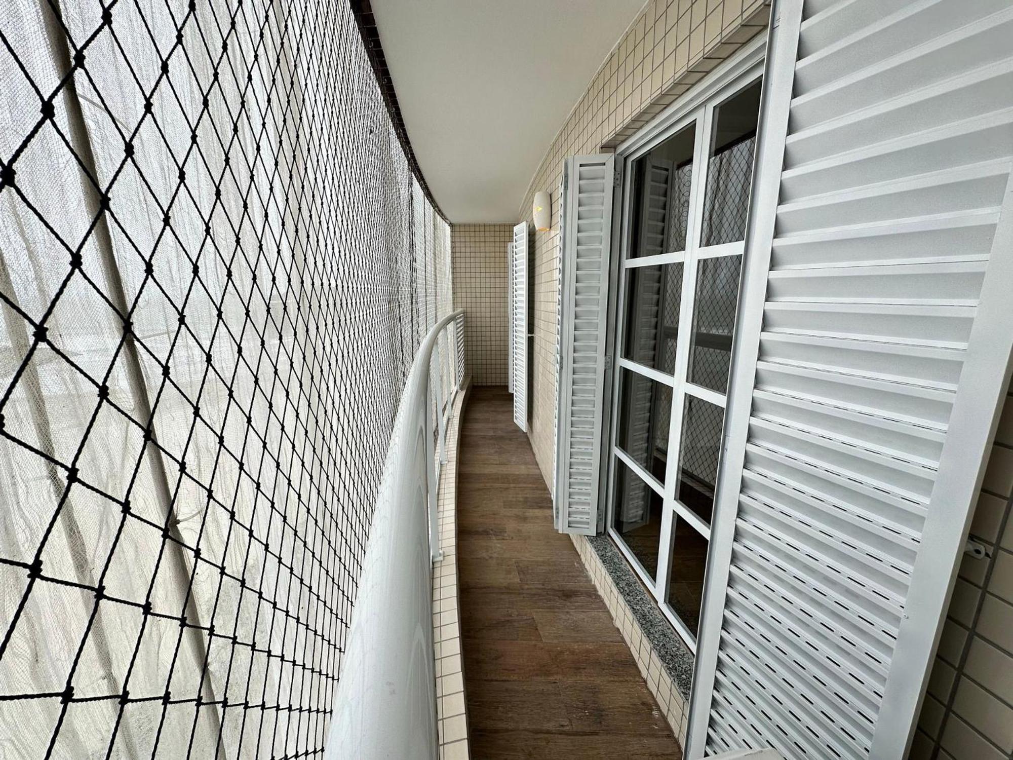 Apartamento Pe Na Areia Melhor Vista Mar De Santos Экстерьер фото